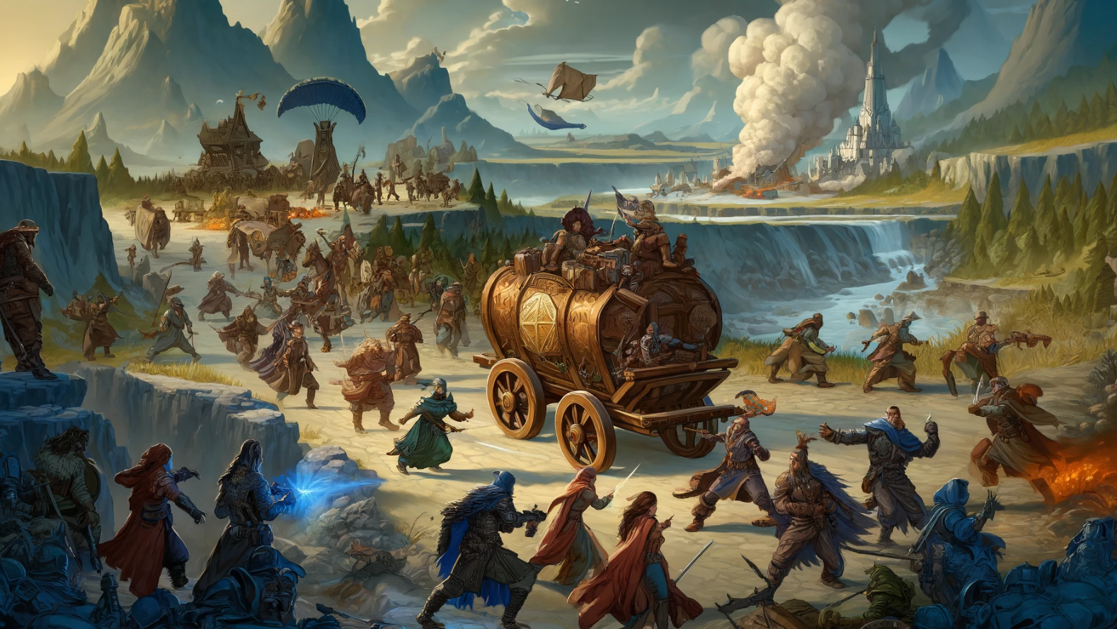 Garde du Convoi Royal