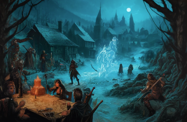 Le Mystère des Ombres Disparues