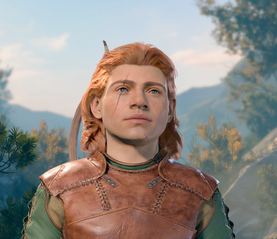 Pippin “Flèche” Sagaces