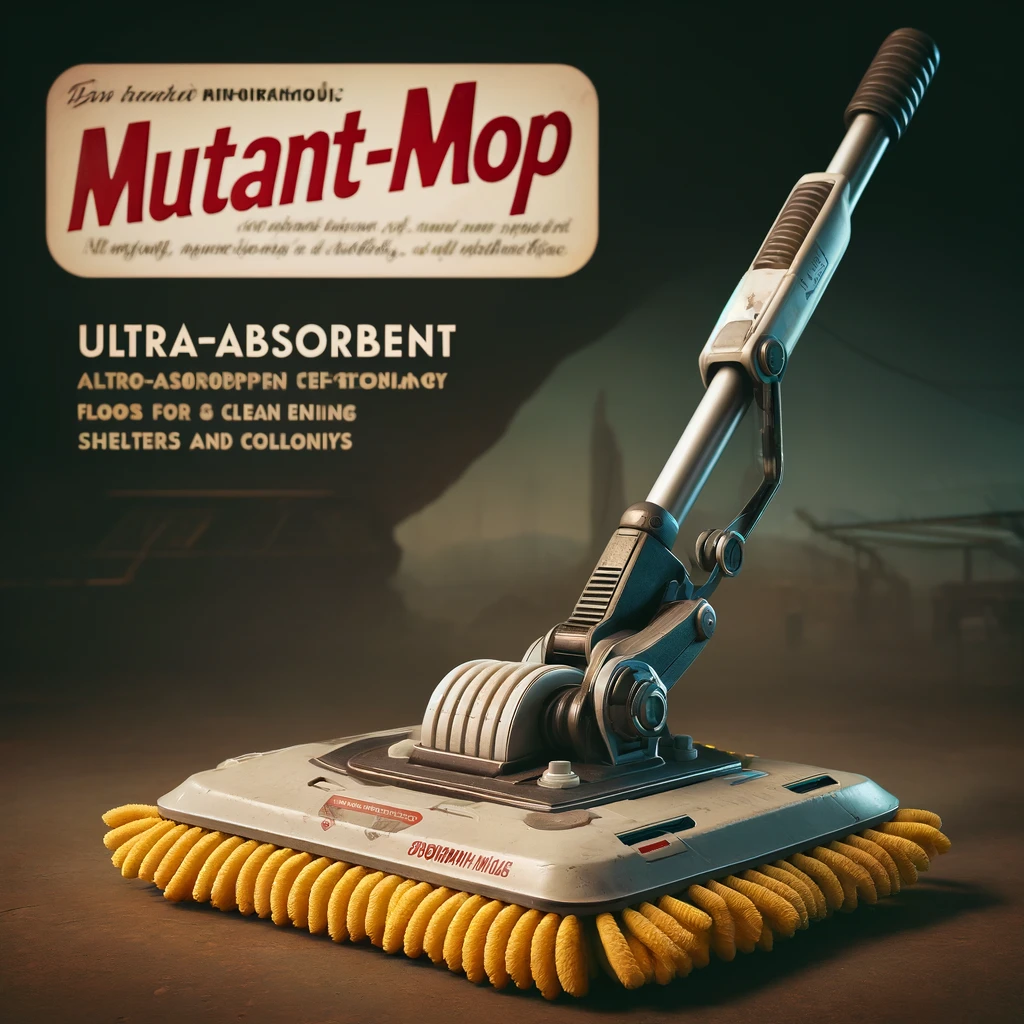 Mutant-Mop