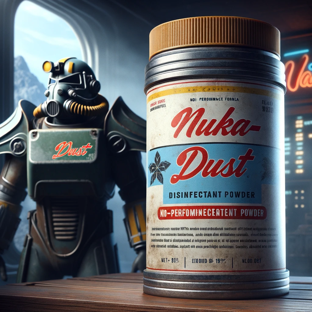 Nuka-Dust