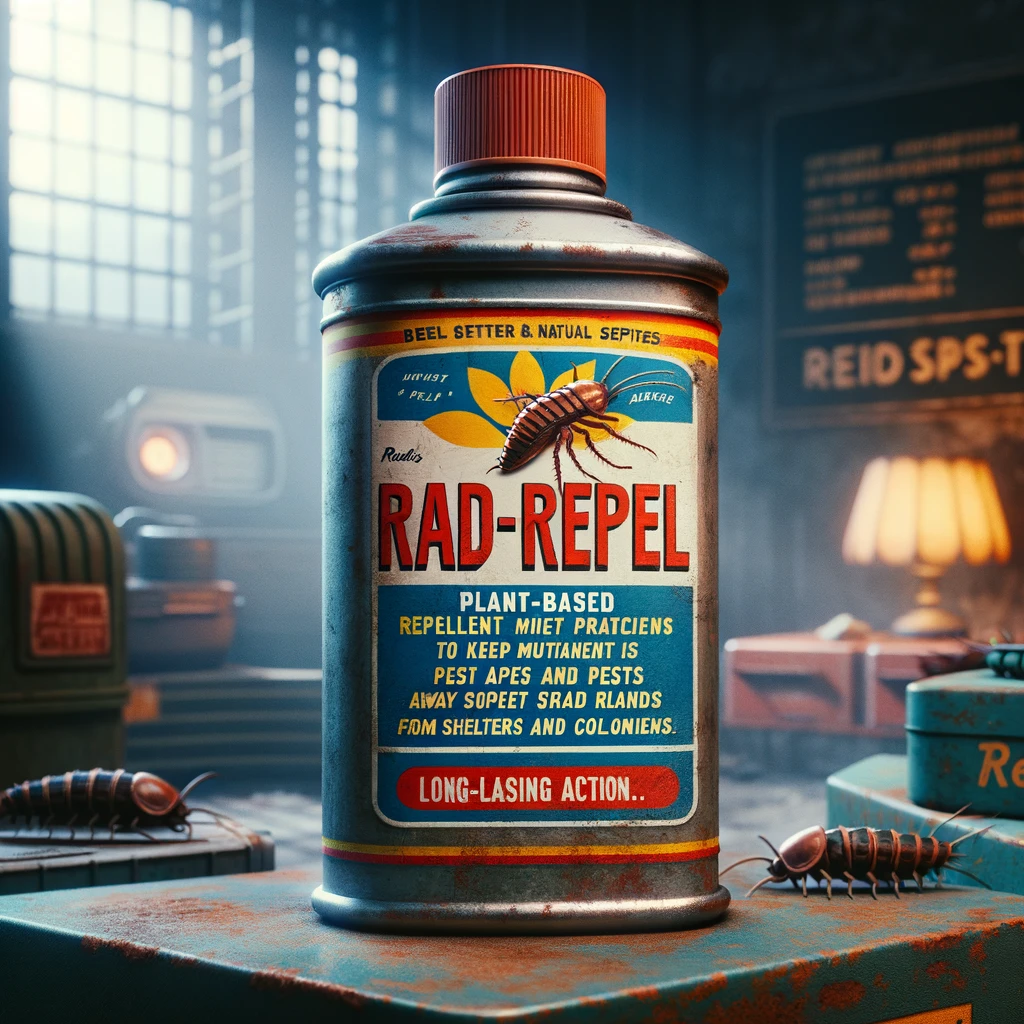 Rad-Repel